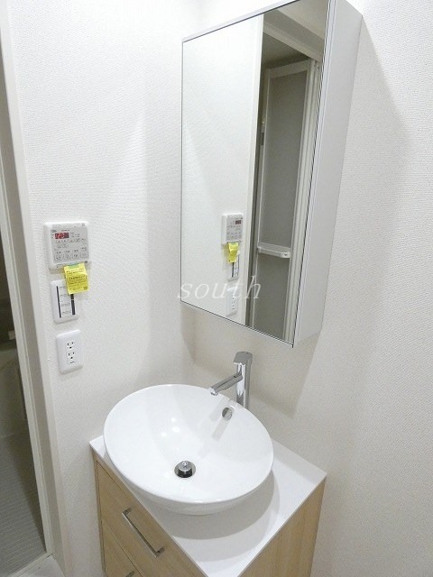 洗面所