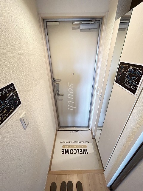 玄関