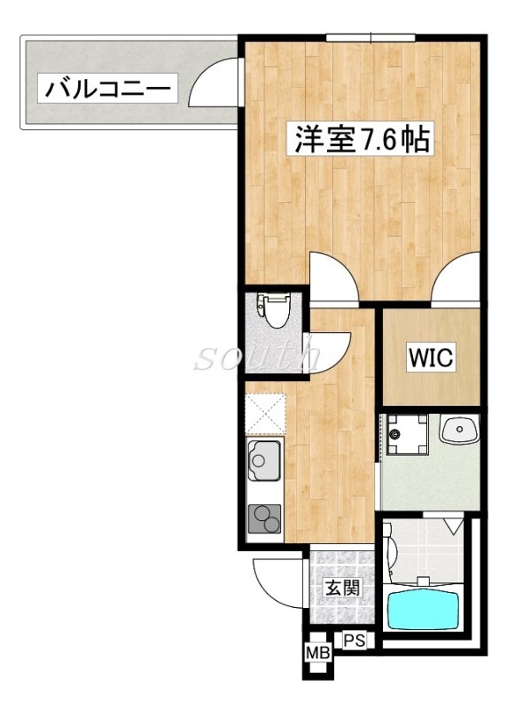物件画像