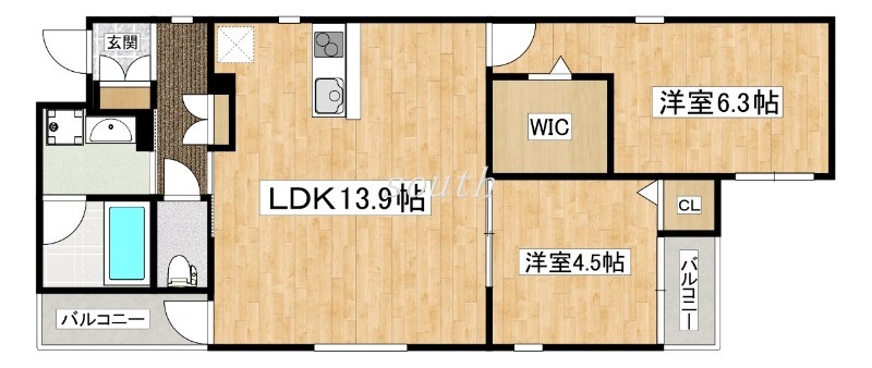 物件画像