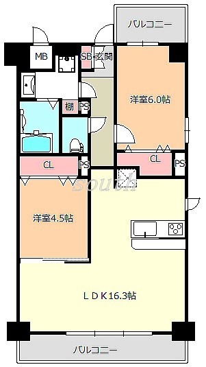 物件画像