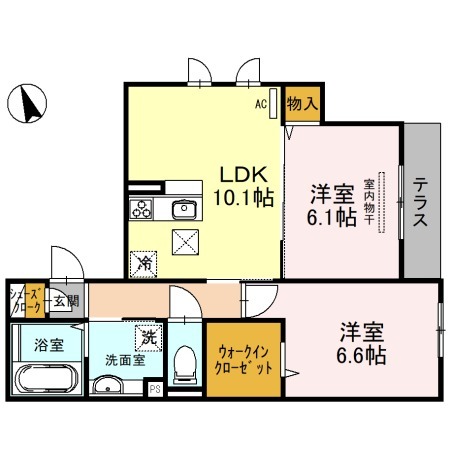 物件画像