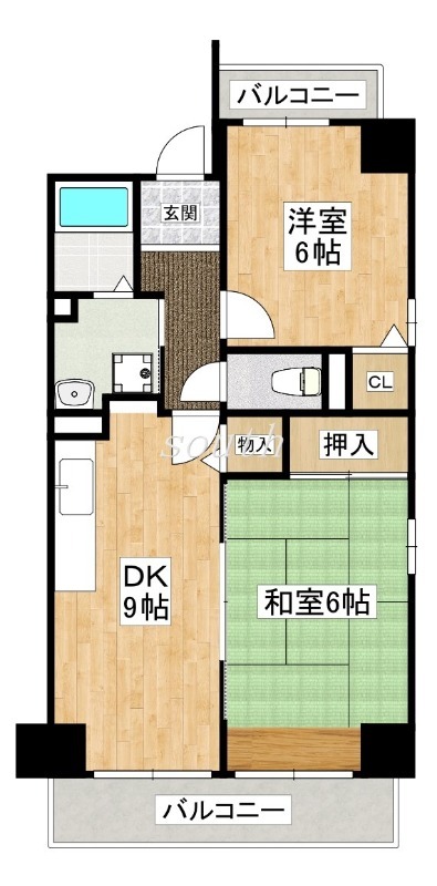 物件画像