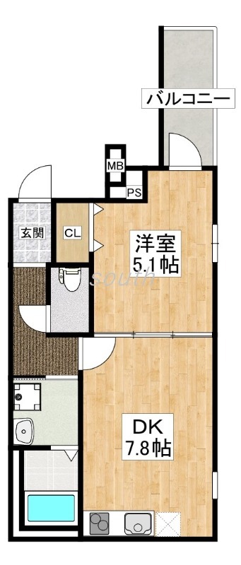 物件画像