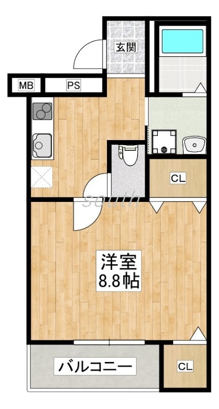 物件画像