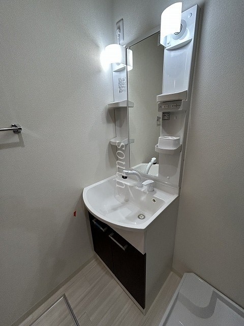 洗面所