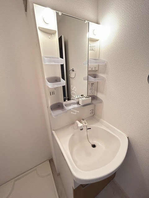 洗面所