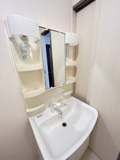 洗面所