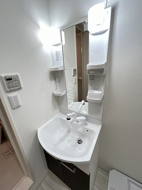 洗面所