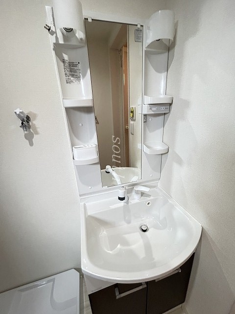 洗面所