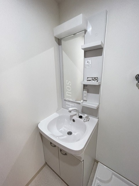 洗面所