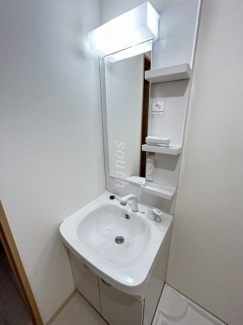 洗面所