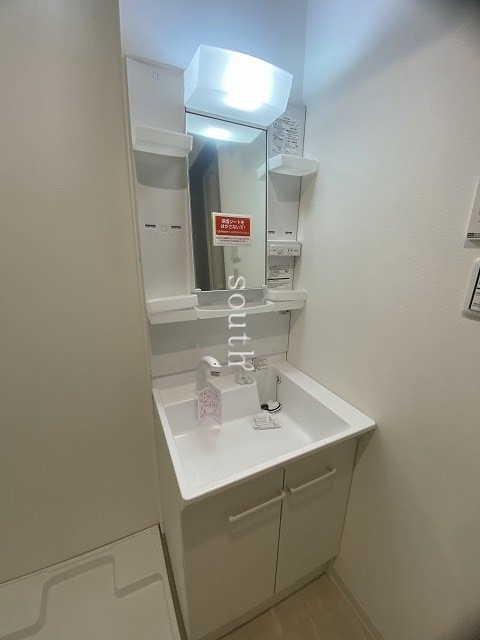 洗面所