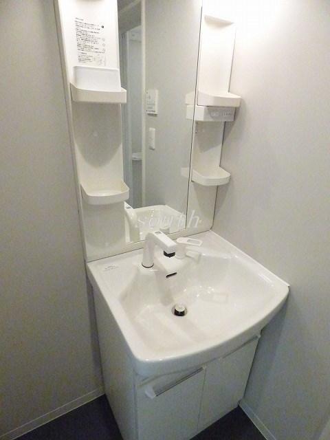 洗面所