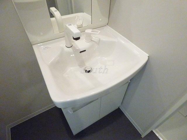 洗面所