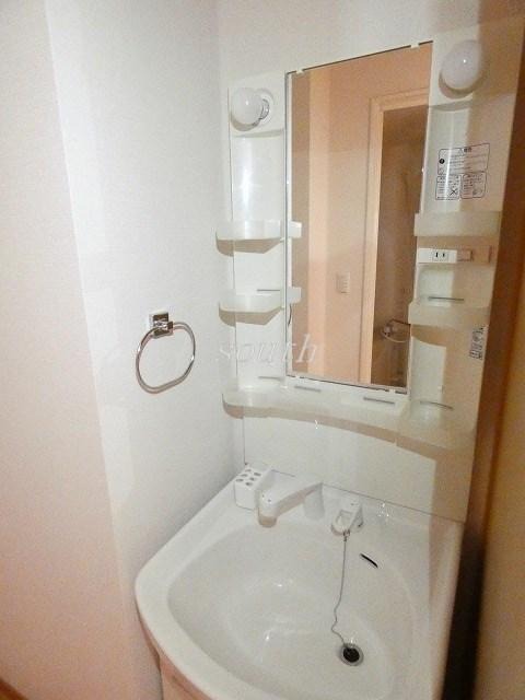 洗面所