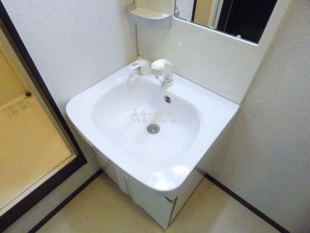 洗面所