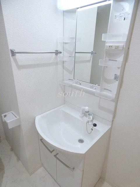 洗面所