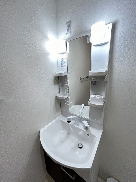 洗面所