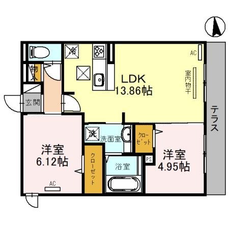 物件画像