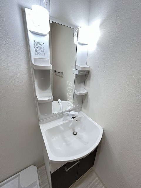 洗面所