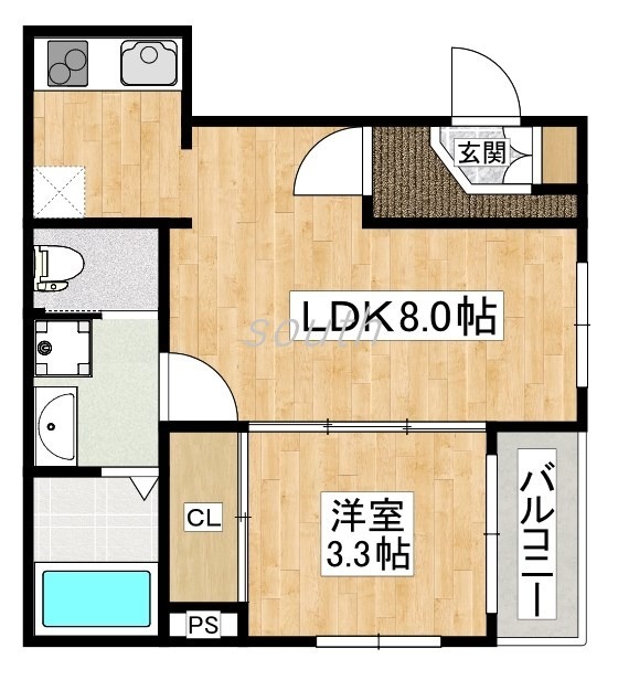 物件画像