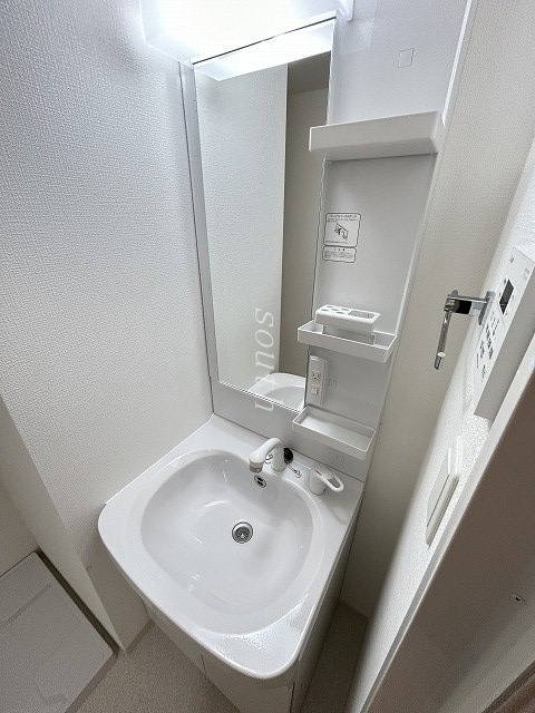 洗面所