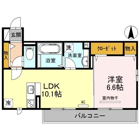 物件画像
