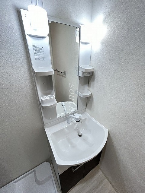 洗面所