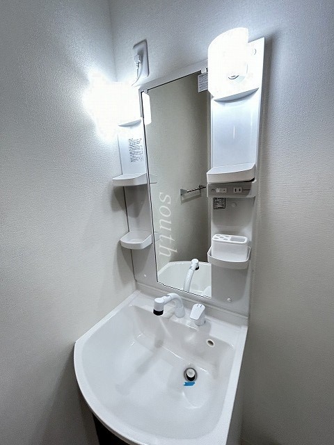 洗面所