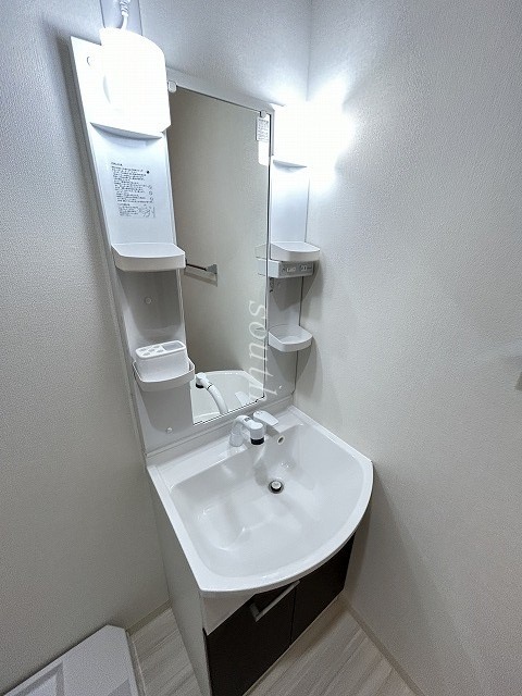 洗面所