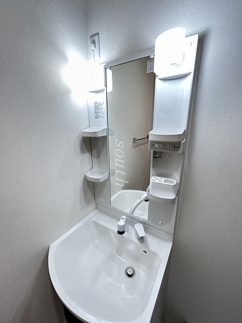 洗面所