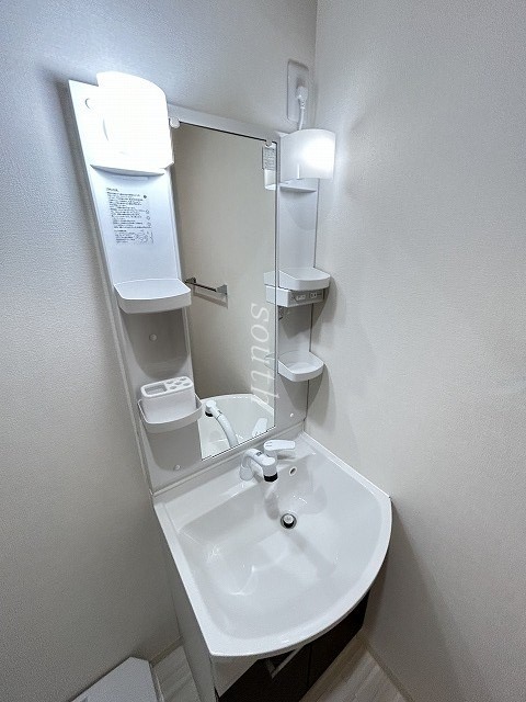 洗面所