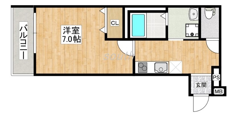 物件画像