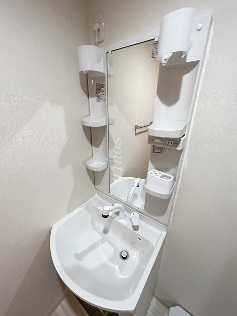 洗面所