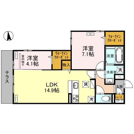物件画像