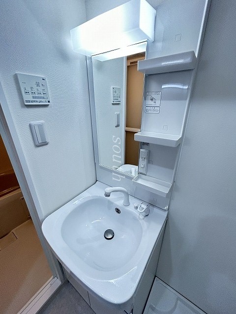 洗面所