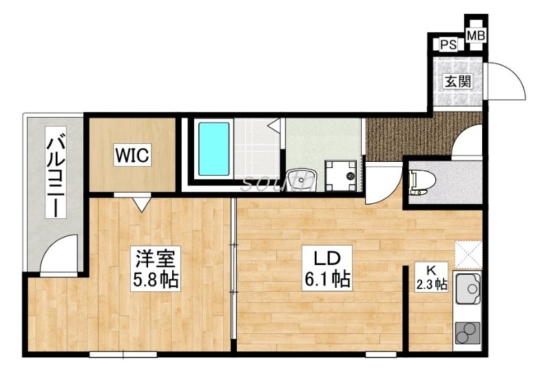 物件画像