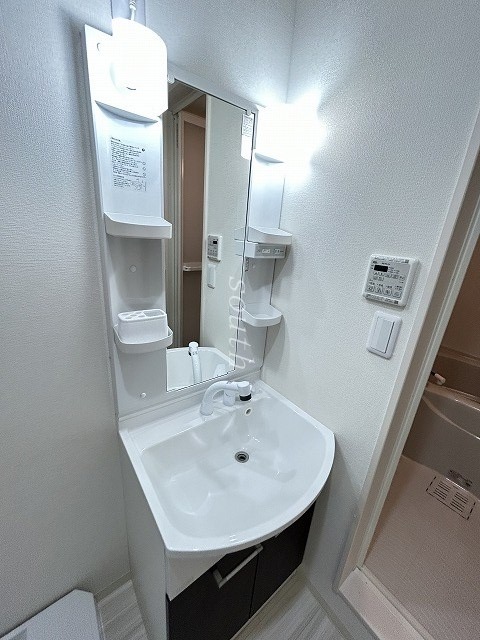 洗面所