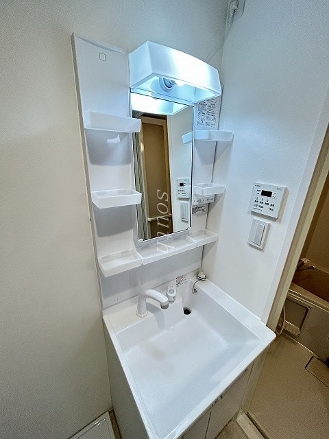 洗面所