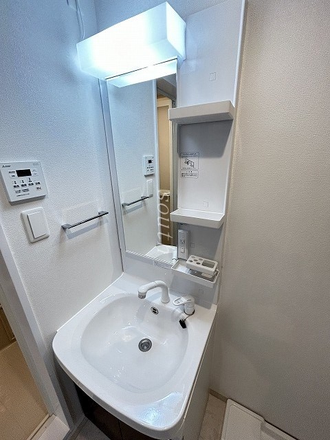 洗面所