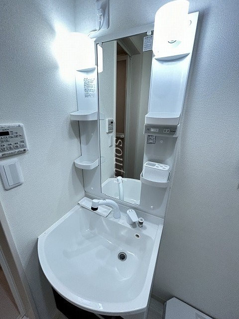 洗面所