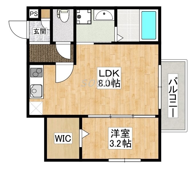 物件画像