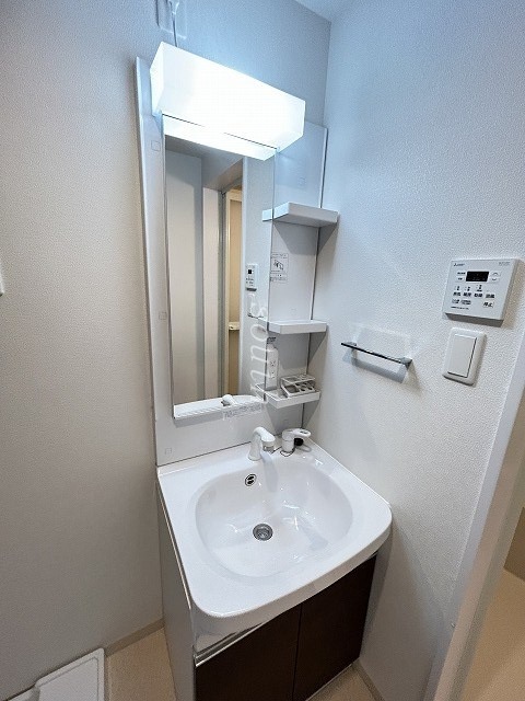 洗面所