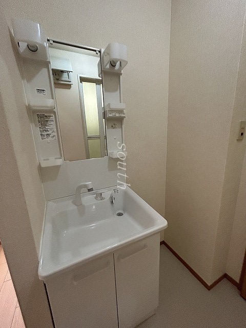 洗面所