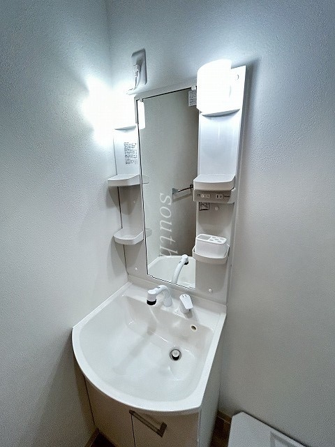 洗面所