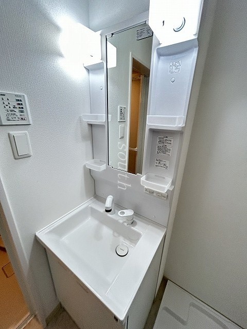 洗面所