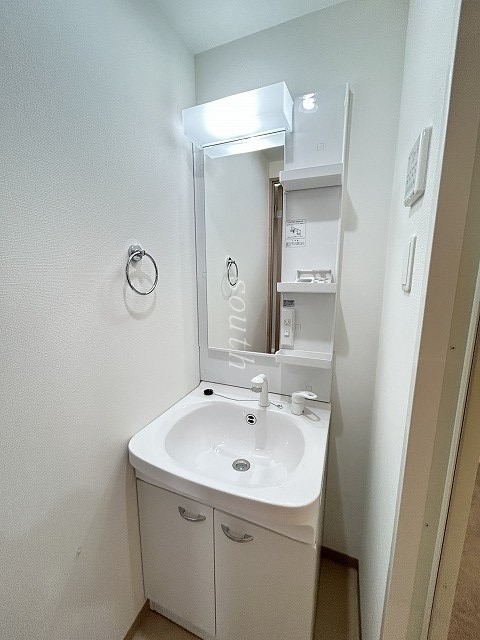 洗面所
