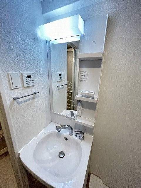 洗面所