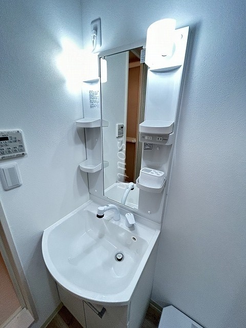洗面所